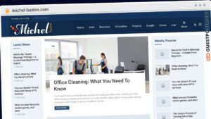Publish Guest Post on michel-bastos.com