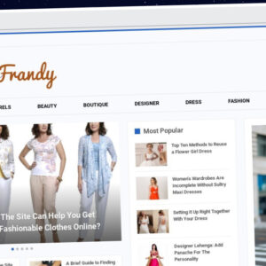 Publish Guest Post on missfrandy.com