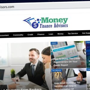 Publish Guest Post on moneyfinanceadvisors.com