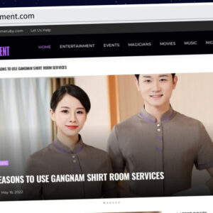 Publish Guest Post on mucklesentertainment.com