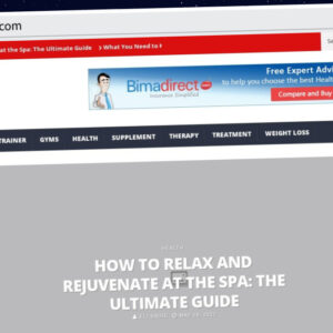 Publish Guest Post on my-health-group.com