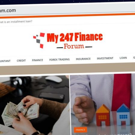 Publish Guest Post on my247financeforum.com