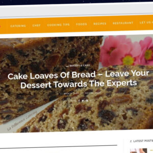 Publish Guest Post on mystarchefs.com