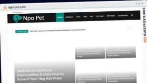 Publish Guest Post on npo-pet.com