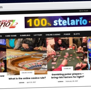 Publish Guest Post on onlinecasino-z.com