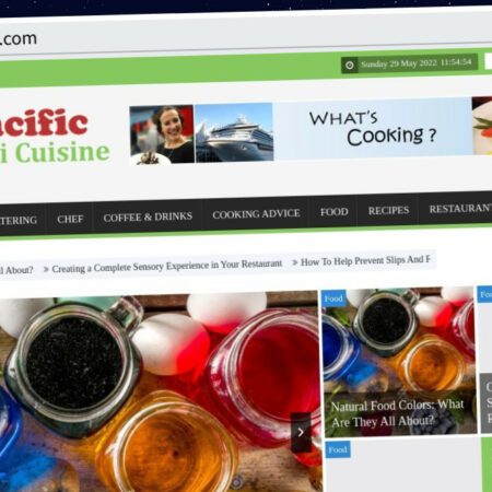 Publish Guest Post on pacificthaicuisine.com