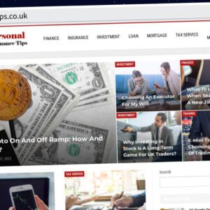 Publish Guest Post on personalfinancetips.co.uk