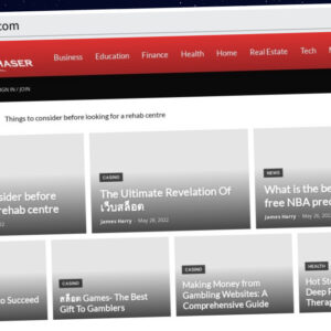 Publish Guest Post on phantom-chaser.com