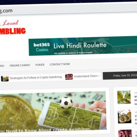 Publish Guest Post on playlocalgambling.com