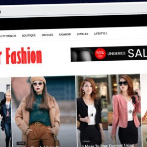 Publish Guest Post on ponerfashion.com
