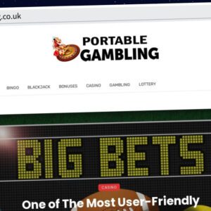 Publish Guest Post on portablegambling.co.uk