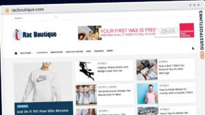 Publish Guest Post on racboutique.com