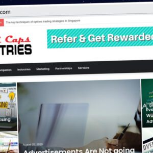 Publish Guest Post on rajcapsindustries.com