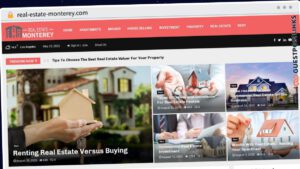 Publish Guest Post on real-estate-monterey.com
