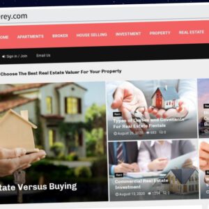 Publish Guest Post on real-estate-monterey.com