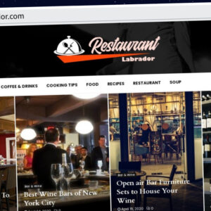 Publish Guest Post on restaurantelabrador.com