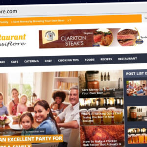 Publish Guest Post on restaurantpassiflore.com