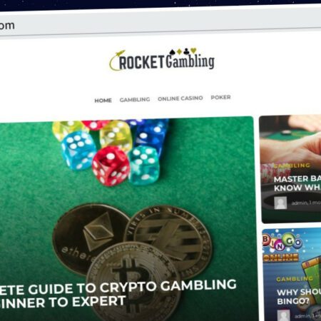 Publish Guest Post on rocketgambling.com