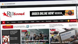 Publish Guest Post on ru-screwd.com
