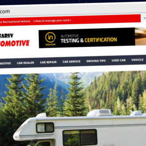 Publish Guest Post on sariv-automotive.com