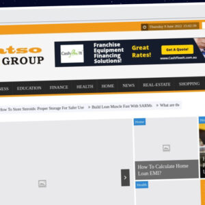 Publish Guest Post on satsogroup.com