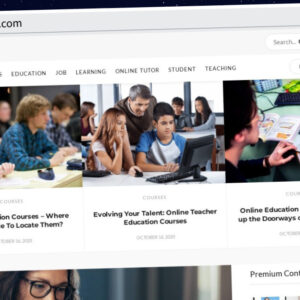 Publish Guest Post on search-education.com