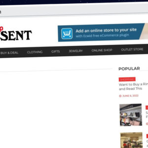 Publish Guest Post on shop-present.com