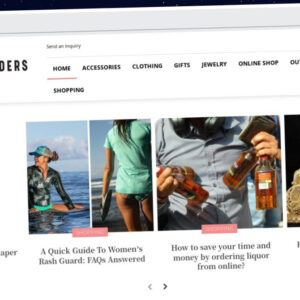 Publish Guest Post on shopcorders.com