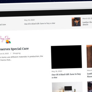 Publish Guest Post on shopjaydee.com