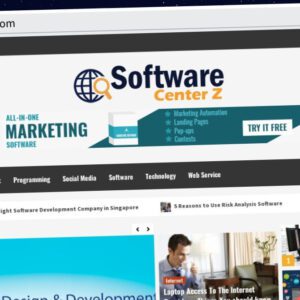 Publish Guest Post on softwarecenterz.com