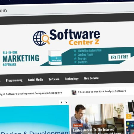 Publish Guest Post on softwarecenterz.com