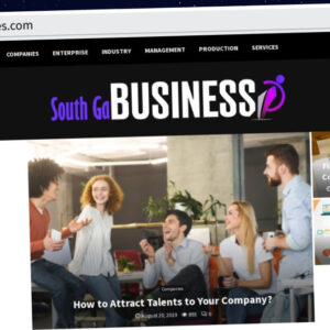 Publish Guest Post on southgabusinesses.com