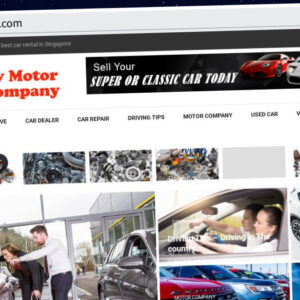 Publish Guest Post on svmotorcompany.com