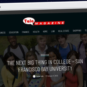 Publish Guest Post on talcmagazine.com
