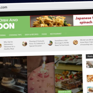 Publish Guest Post on thedishandspoon.com