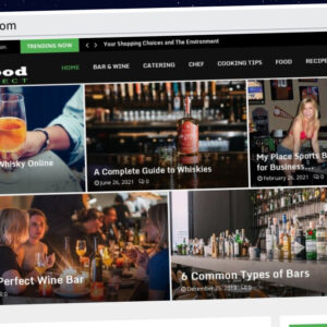Publish Guest Post on thefoodconnect.com