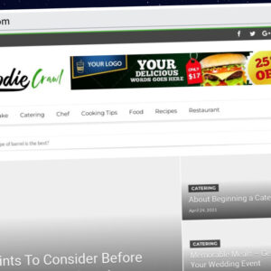 Publish Guest Post on thefoodiecrawl.com