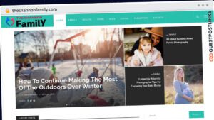 Publish Guest Post on theshannonfamily.com