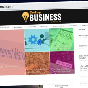 Publish Guest Post on todaybusinessjournal.com