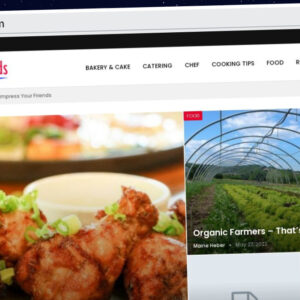 Publish Guest Post on tommysfoods.com