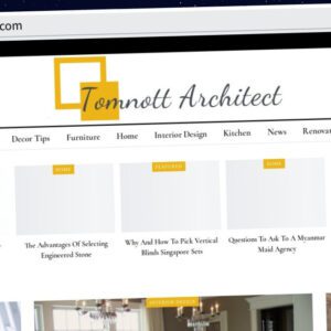 Publish Guest Post on tomnottarchitect.com