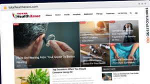 Publish Guest Post on totalhealthassoc.com