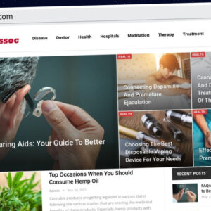 Publish Guest Post on totalhealthassoc.com