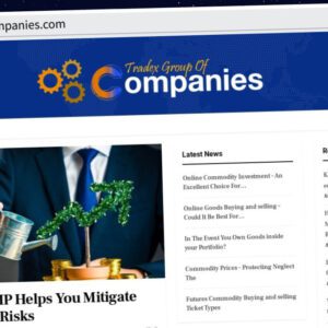 Publish Guest Post on tradexgroupofcompanies.com