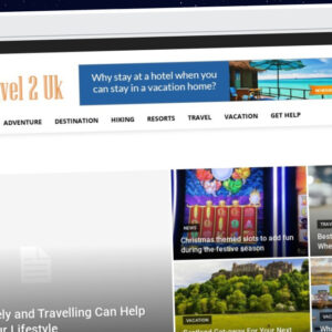 Publish Guest Post on travel2uk.uk