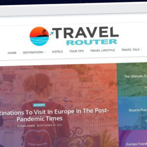 Publish Guest Post on travelrouter.co.uk