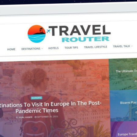Publish Guest Post on travelrouter.co.uk
