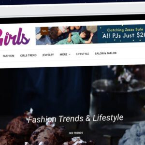 Publish Guest Post on trend4girls.com