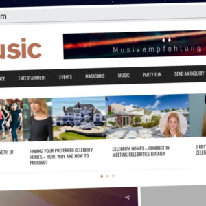 Publish Guest Post on triple-m-music.com