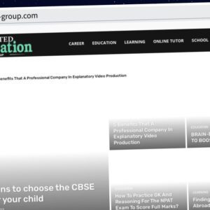 Publish Guest Post on united-education-group.com